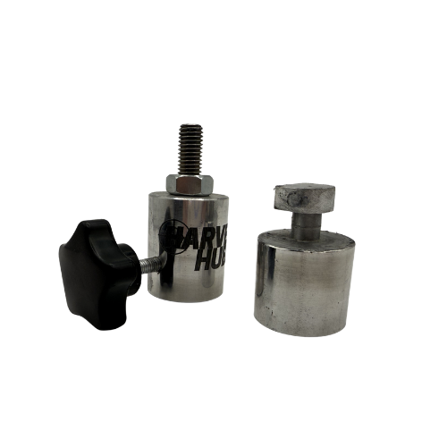 Harvest Hub Spotlight Handle Quick Release