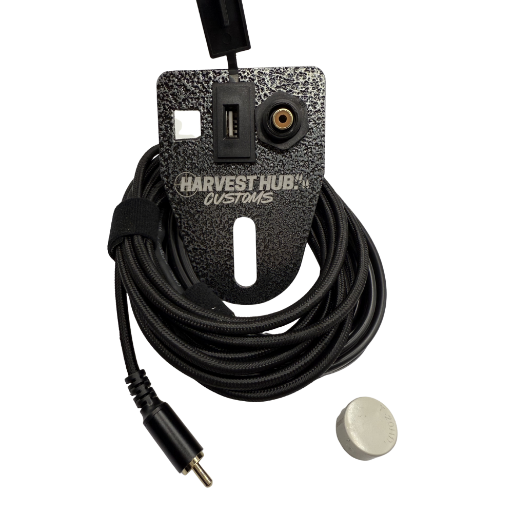 USBA Bank / RCA Support Bracket Kit