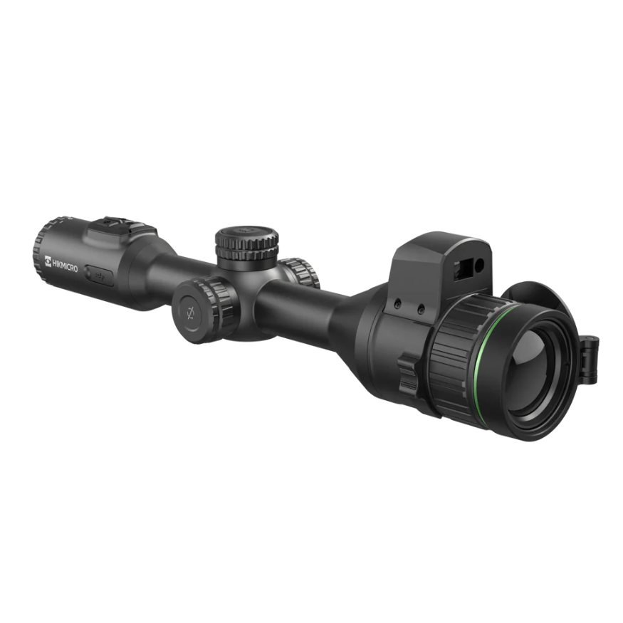 Hikmicro Alpex 4K Day & Night Vision Scope