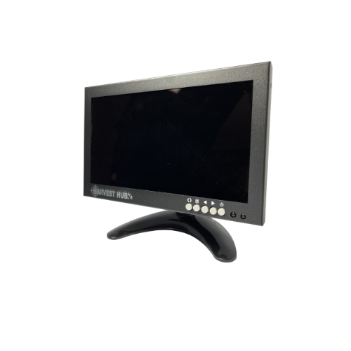 Harvest Hub 10" HD Monitor