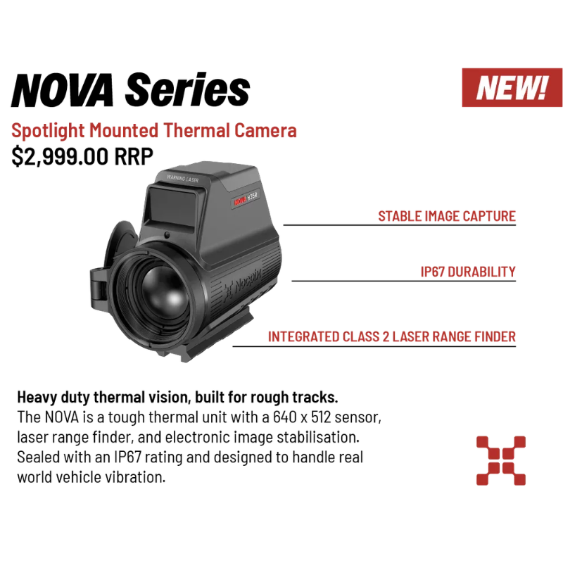 Nocpix Nova Thermal Monocular