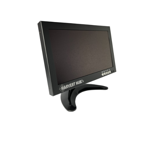 Harvest Hub 10" HD Monitor