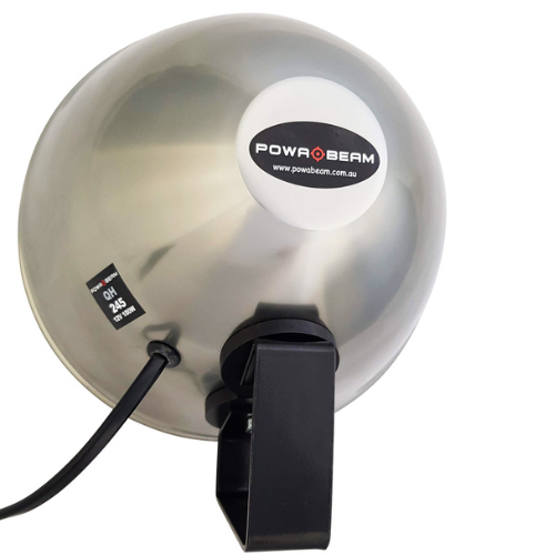 9" Powabeam Halogen