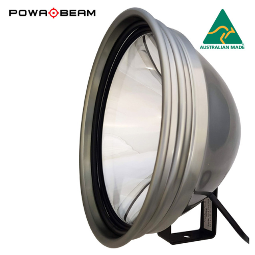 9" Powabeam Halogen