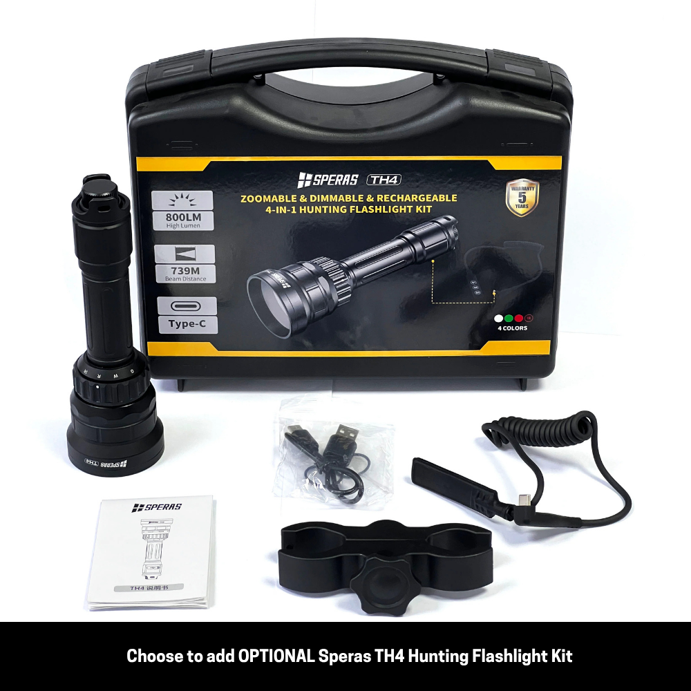 Hikmicro Alpex Pro A50PL