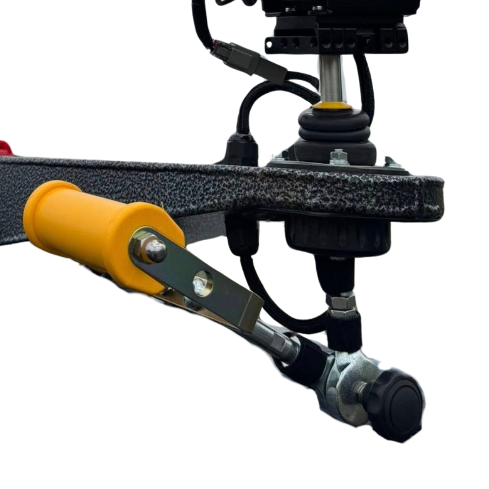 Blazalight Folding Handle