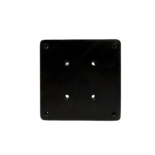 Harvest Hub Monitor Backing Plate