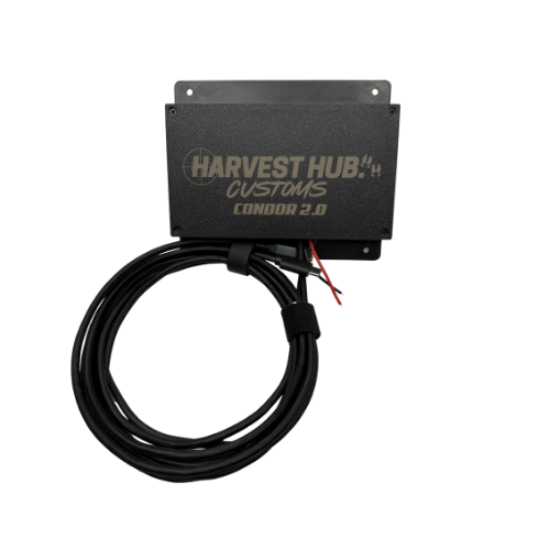 Condor 2.0 Hardwire Box & Harness