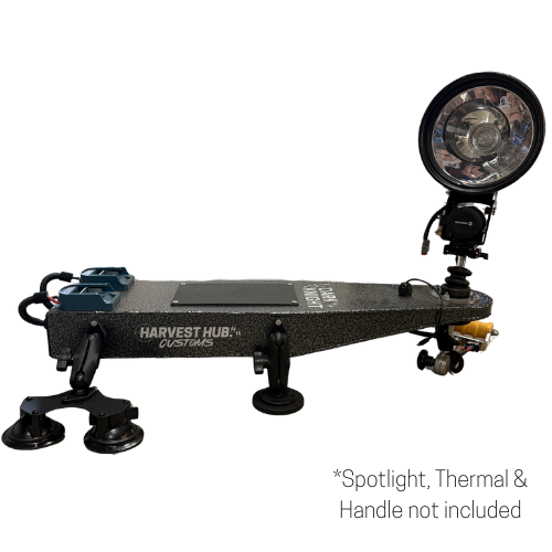 Dark Knight Spotting System