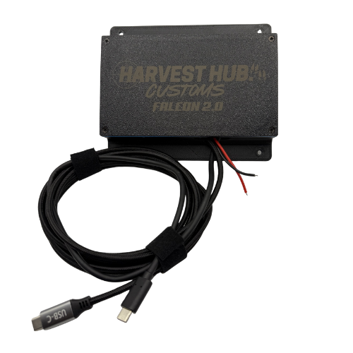 Falcon 2.0 Hardwire Box and Harness