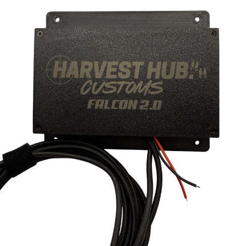 Falcon 2.0 Hardwire Box and Harness