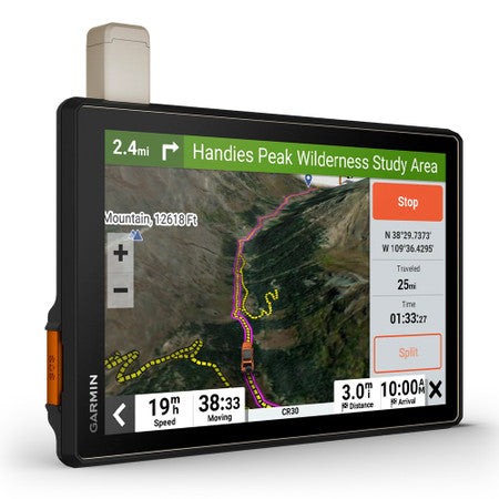 Garmin Tread XL Overland Outdoor Navigator 10"