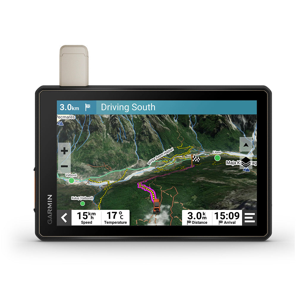 Garmin Tread Overland Outdoor Navigator 8"