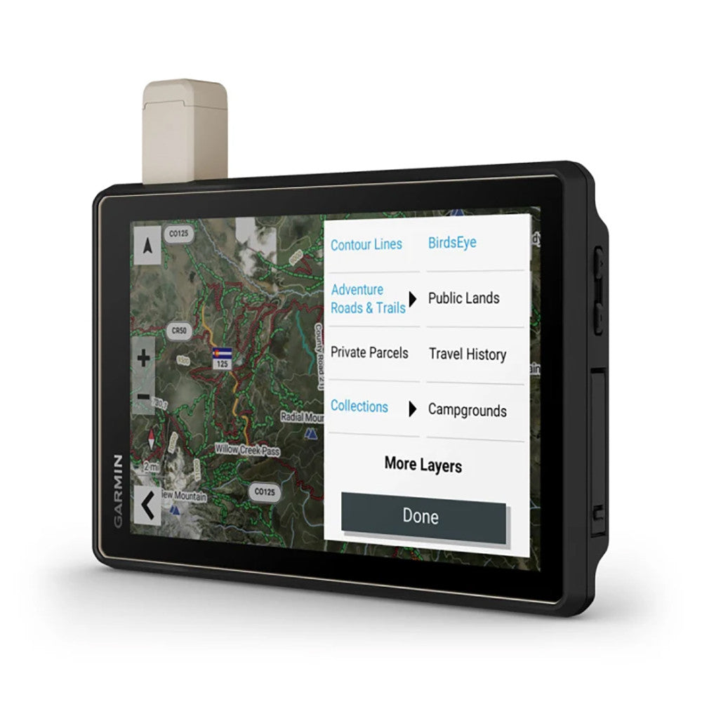 Garmin Tread Overland Outdoor Navigator 8"