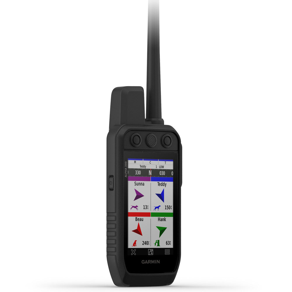 Garmin Alpha 300 Handpiece