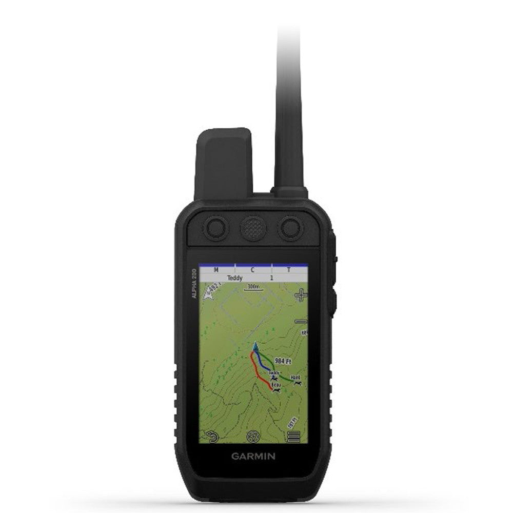 Garmin Alpha 300 Handpiece