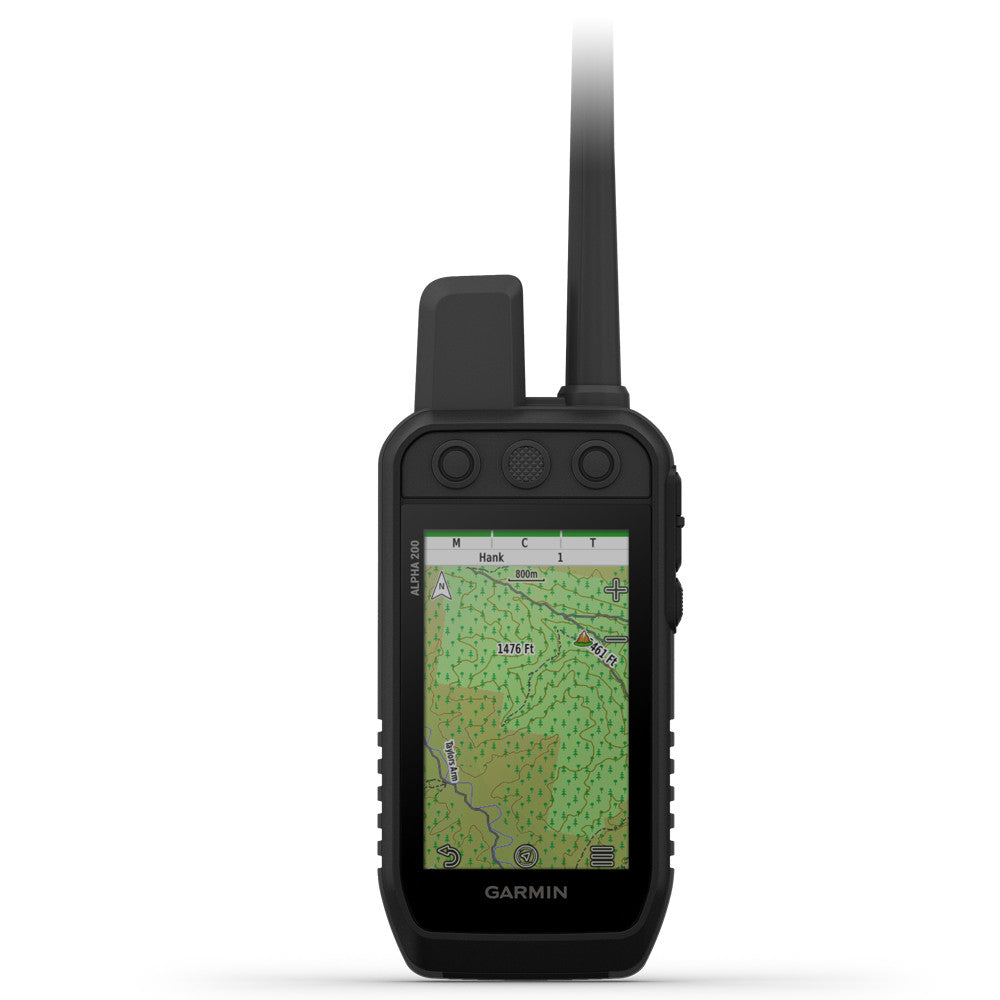 Garmin Alpha 300 Handpiece