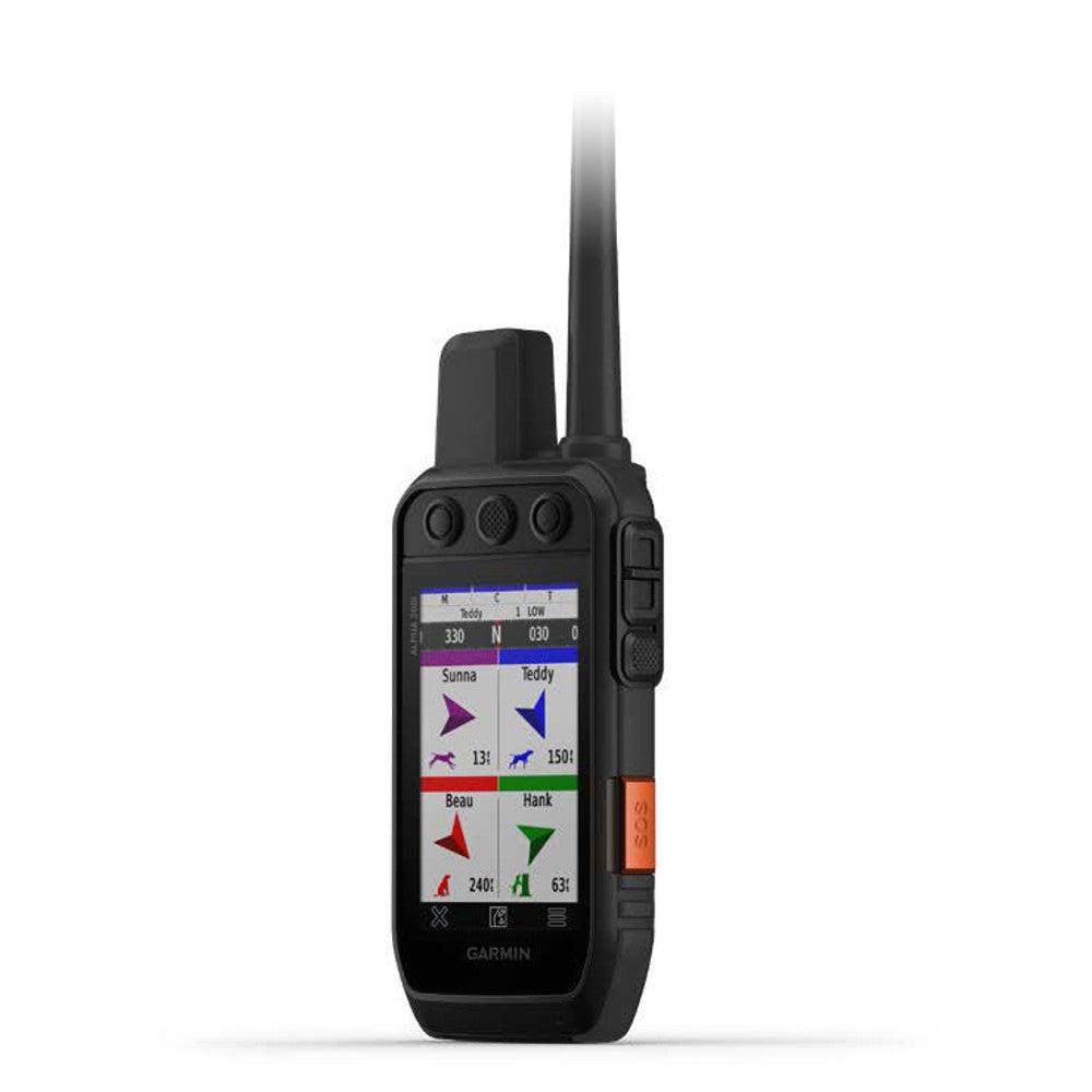 Garmin Alpha 300 I Handpiece