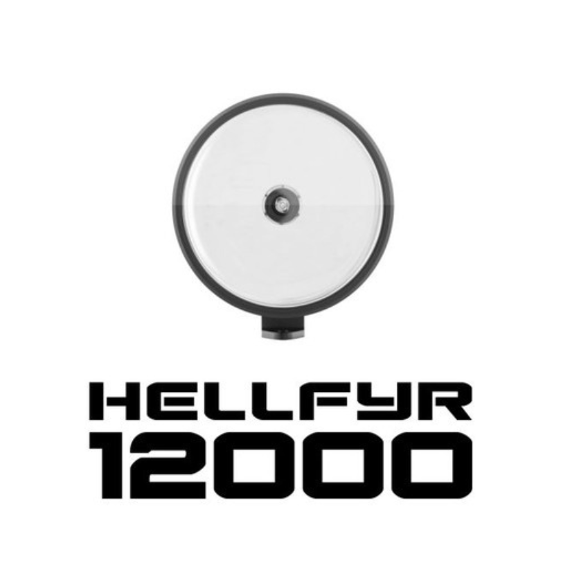 Fyrlyt Hellfyr 12000 Spotlight