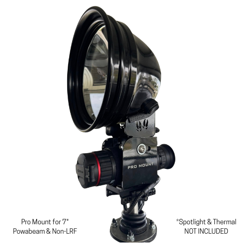 Harvest Hub Pro Mount