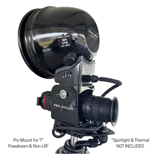 Harvest Hub Pro Mount