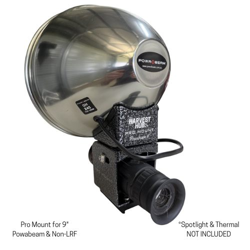 Harvest Hub Pro Mount