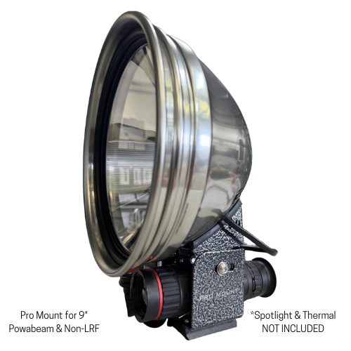 Harvest Hub Pro Mount