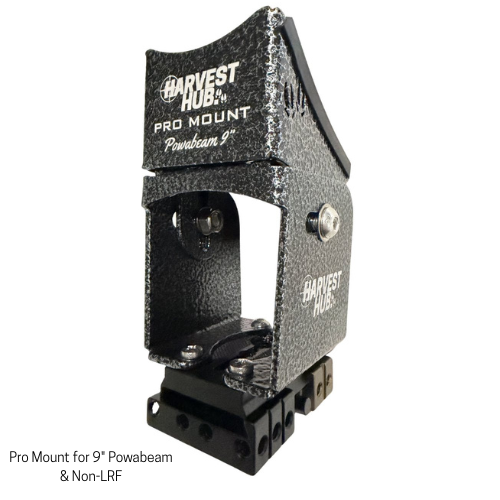 Harvest Hub Pro Mount