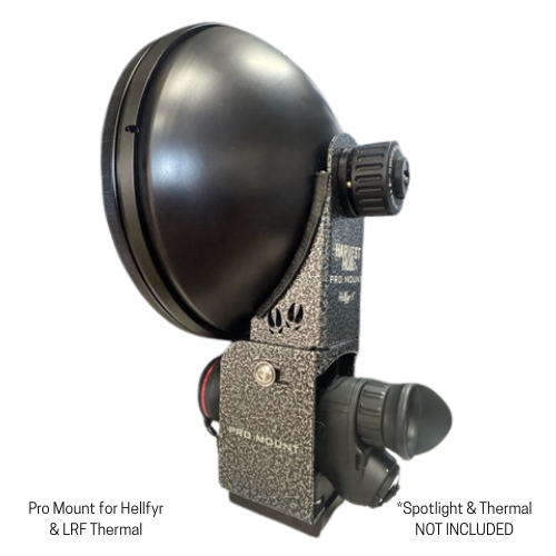 Harvest Hub Pro Mount