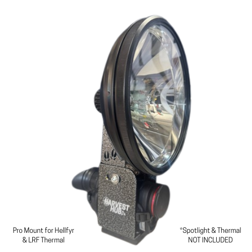Harvest Hub Pro Mount