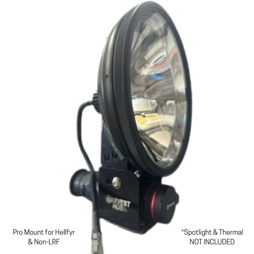 Harvest Hub Pro Mount