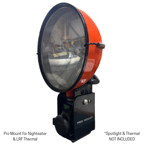 Harvest Hub Pro Mount