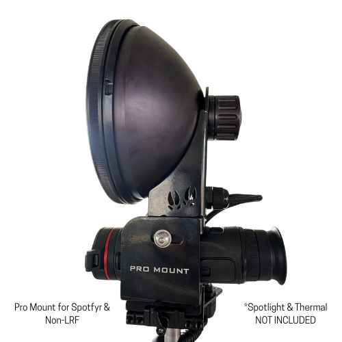 Harvest Hub Pro Mount
