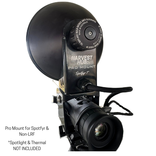 Harvest Hub Pro Mount