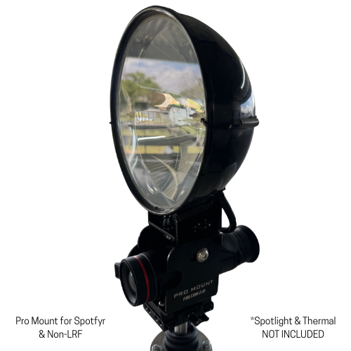 Harvest Hub Pro Mount