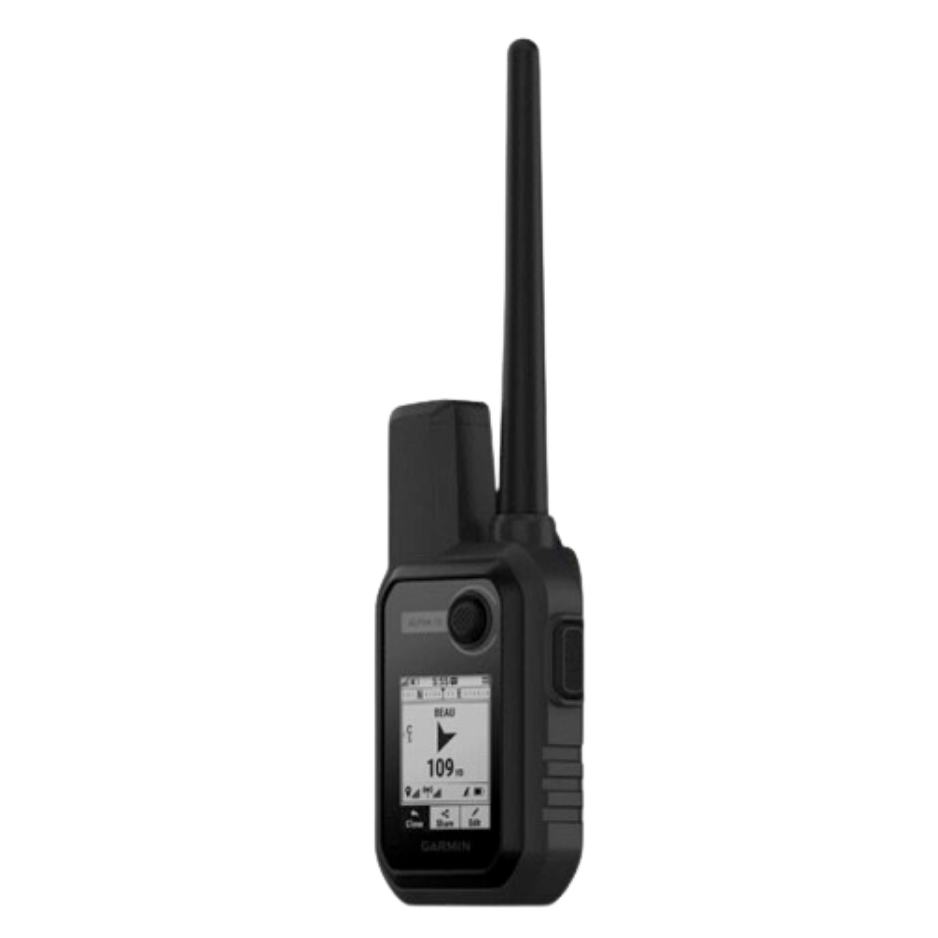 Garmin Alpha 10 Handpiece