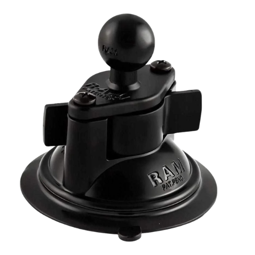 Ram Single Suction Cup Mount