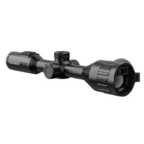 Hikmicro Stellar SQ50L 3.0 Thermal Rifle Scope