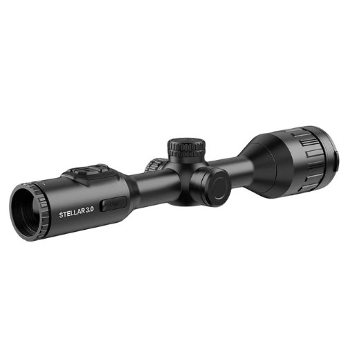 Hikmicro Stellar SQ50L 3.0 Thermal Rifle Scope