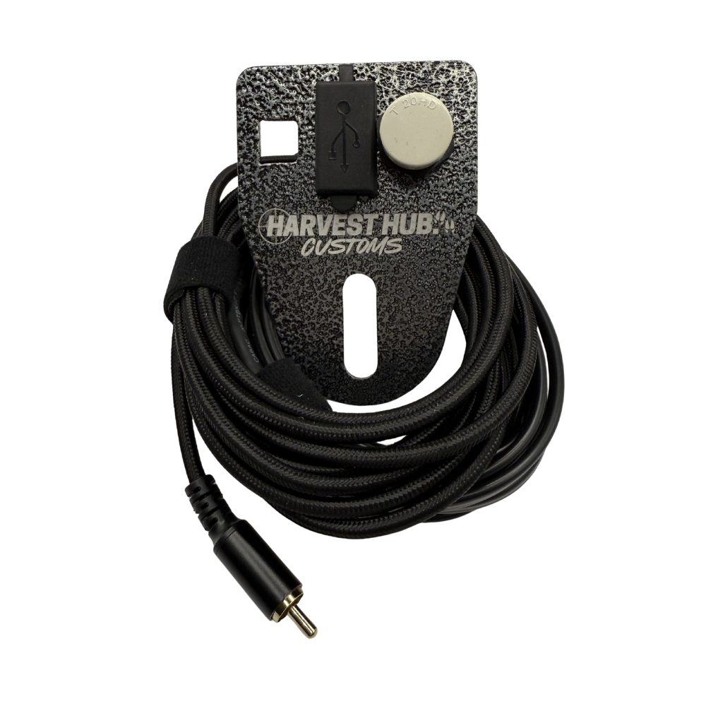 USBA Bank / RCA Support Bracket Kit