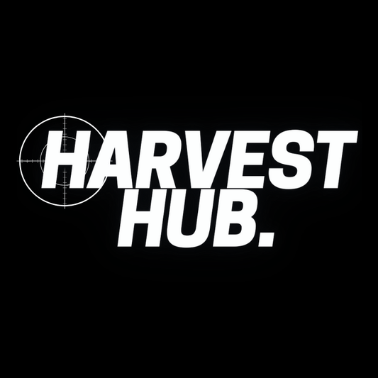 Harvest Hub Trucker's Cap