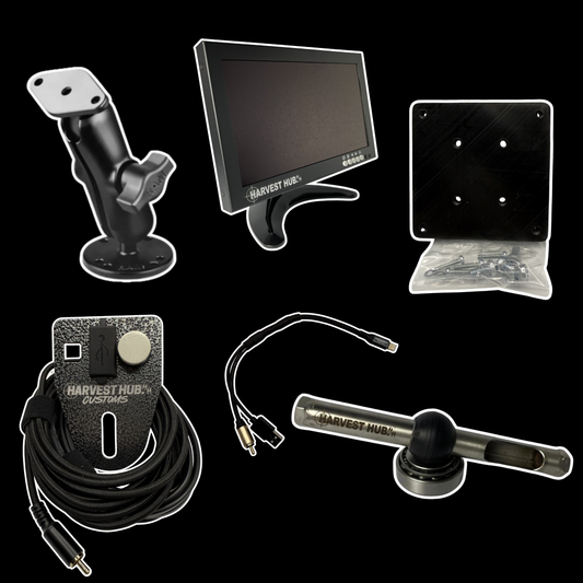 Hardwire Bundle for Hikmicro Analog