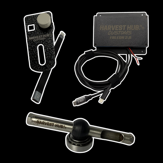 Hardwire Kit for Digital Hikmicro 2.0 Range